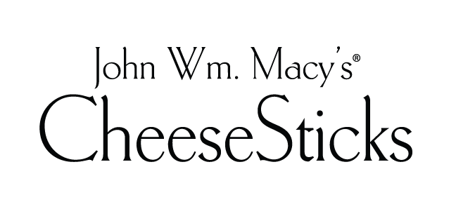 John Wm. Macy’s CheeseSticks Logo