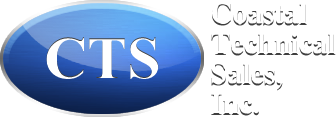 Coastal Technical Sales, Inc. Logo