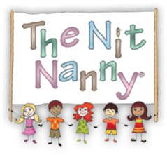 The Nit Nanny Logo