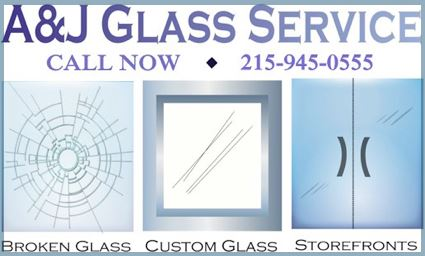 A & J Glass