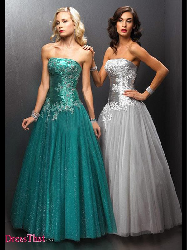 Charming Prom Dresses Released By Dressthat.com'