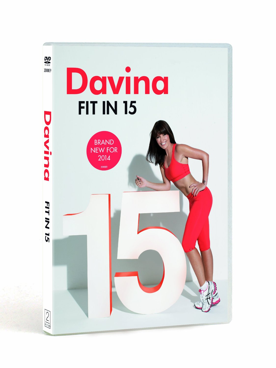 Davina Fit In 15 DVD