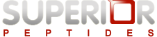 Superior Peptides Logo