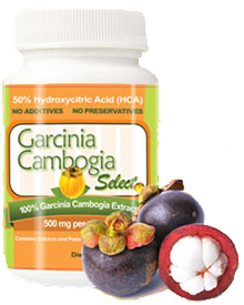 Garcinia Cambogia Select'