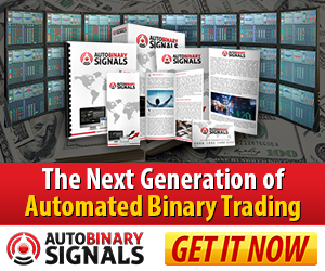 Auto Binary Signals