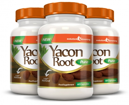 Yacon Root'