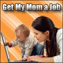 Company Logo For Get My Mom a Job'