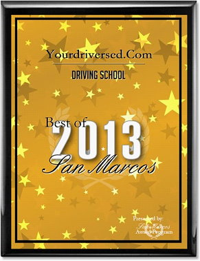california driving school'
