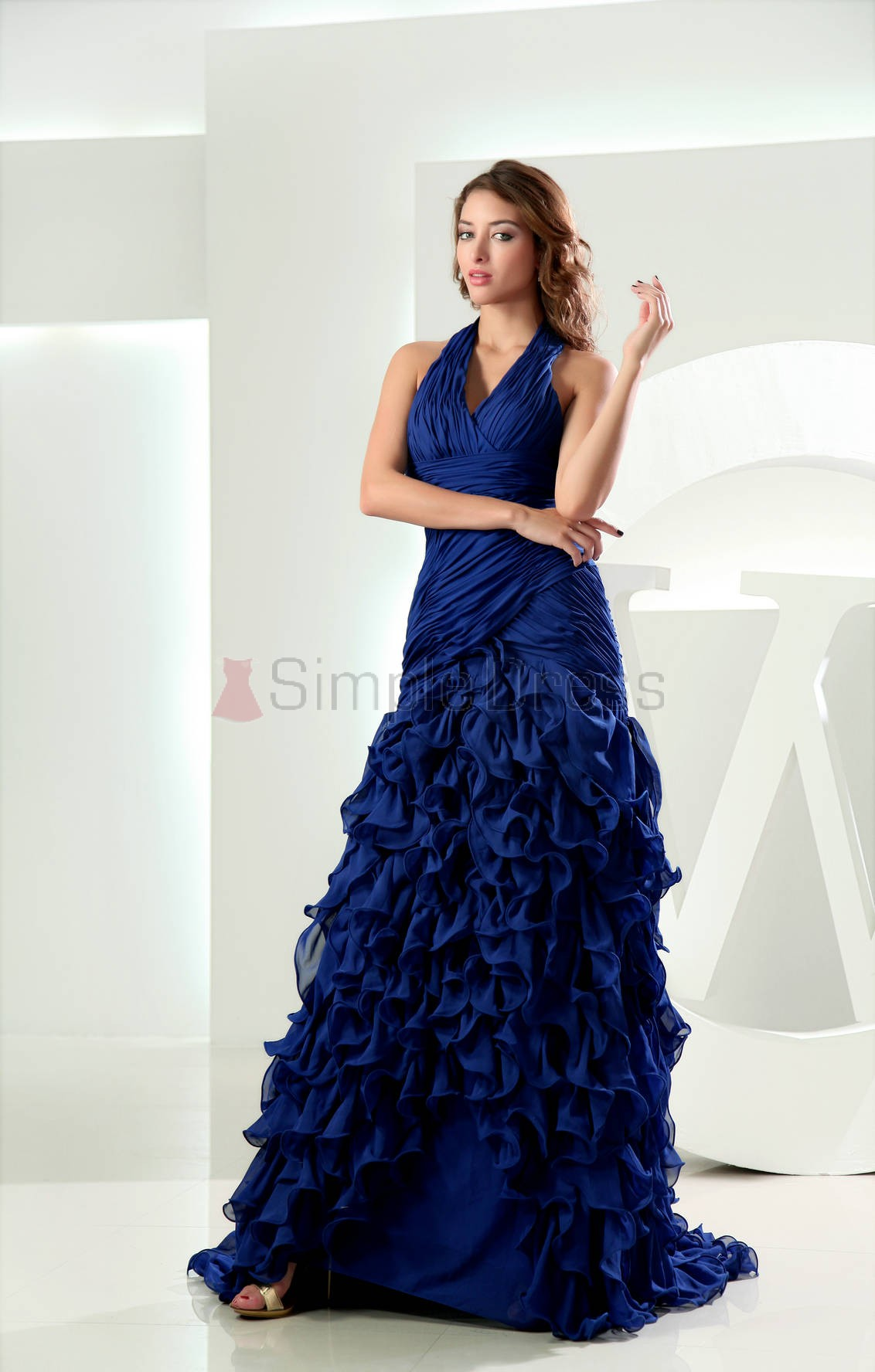 New And Affordable Prom Dresses From Simple-dress.com'