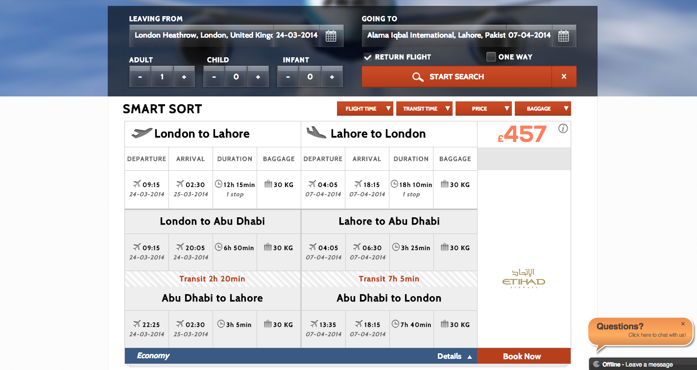 Worldwide Travel &amp;amp; Tours Ltd.'