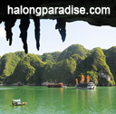 Halong Paradise'