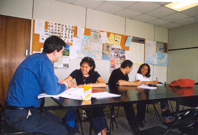business English'