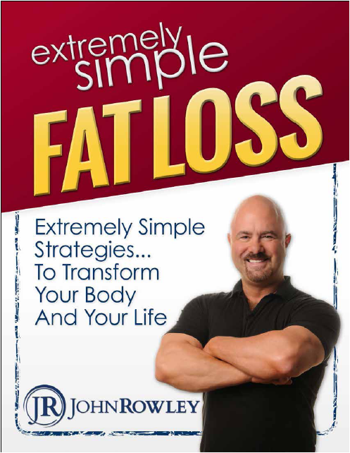 Extremely Simple Fat Loss