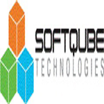 Company Logo For Softqube Technologies Pvt. Ltd.'