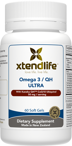 Xtend Life Fish Oil'