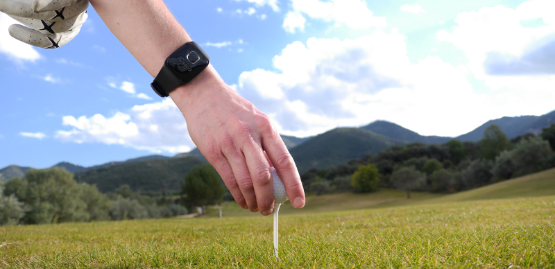 CaddieON Revolutional Golf