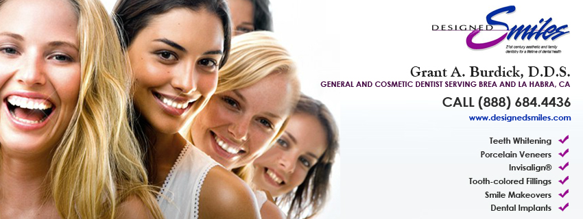 Logo for Designed Smiles'