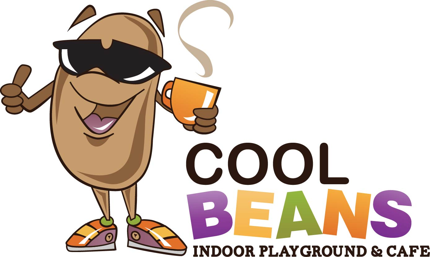 Cool Beans Indoor Playground & Cafe Logo