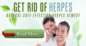 Get Rid of Herpes'