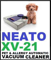 Company Logo For Neato Robotics: Neato XV-21'