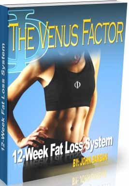 Venus Factor Best Weight Loss Program: Amazing Body Results'