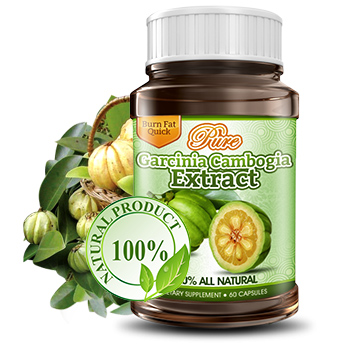 Pure Garcinia Cambogia Extract: Medical Weightloss Breakthro