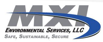 MXI Environmental Services, LLC Logo