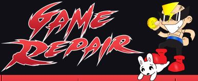 Game Repair Inc. Logo
