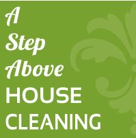 A Step Above Cleaning Logo