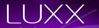Company Logo For LUXX Lounge'