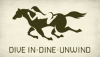 Company Logo For Diving Horse'