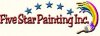 Company Logo For Five Star Painting Inc.'