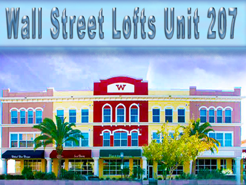 Wall Street Lofts Condominium Condos For Sale'