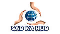 Logo for Sab Ka Hub'