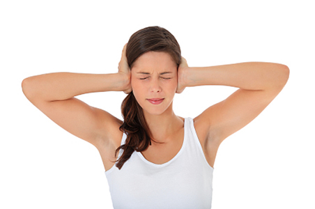 Tinnitus Control'