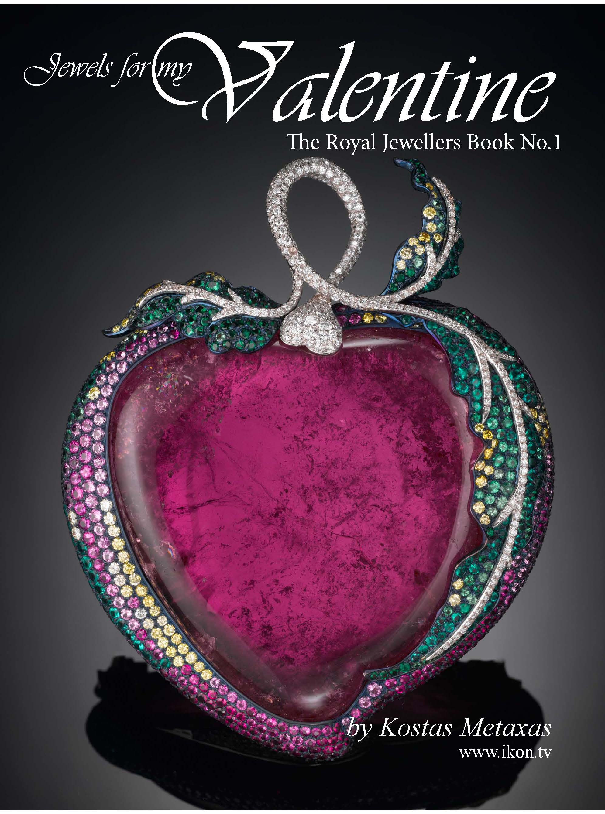 Jewels for my Valentine - The Royal Jewellers'