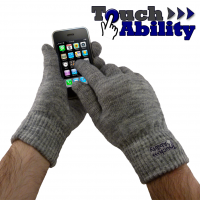 TouchAbility Gloves