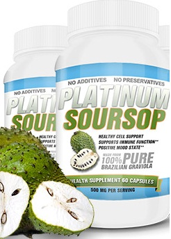 Platinum Soursop'