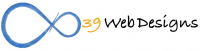 39WebDesigns Logo