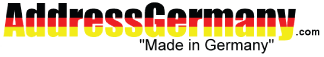 AddressGermany.com'