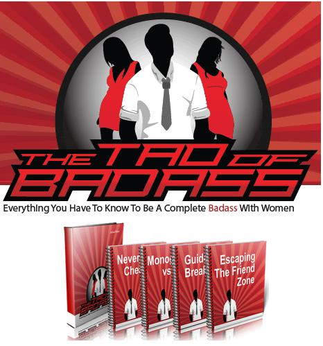 The Tao Of Badass Review - Scam &amp;amp; Lies Revealed!'