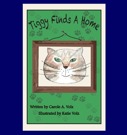 Tiggy Finds A Home
