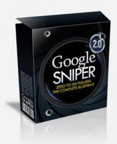 Google Sniper 2.0 Review - Work from Home / Make Money Onlin'