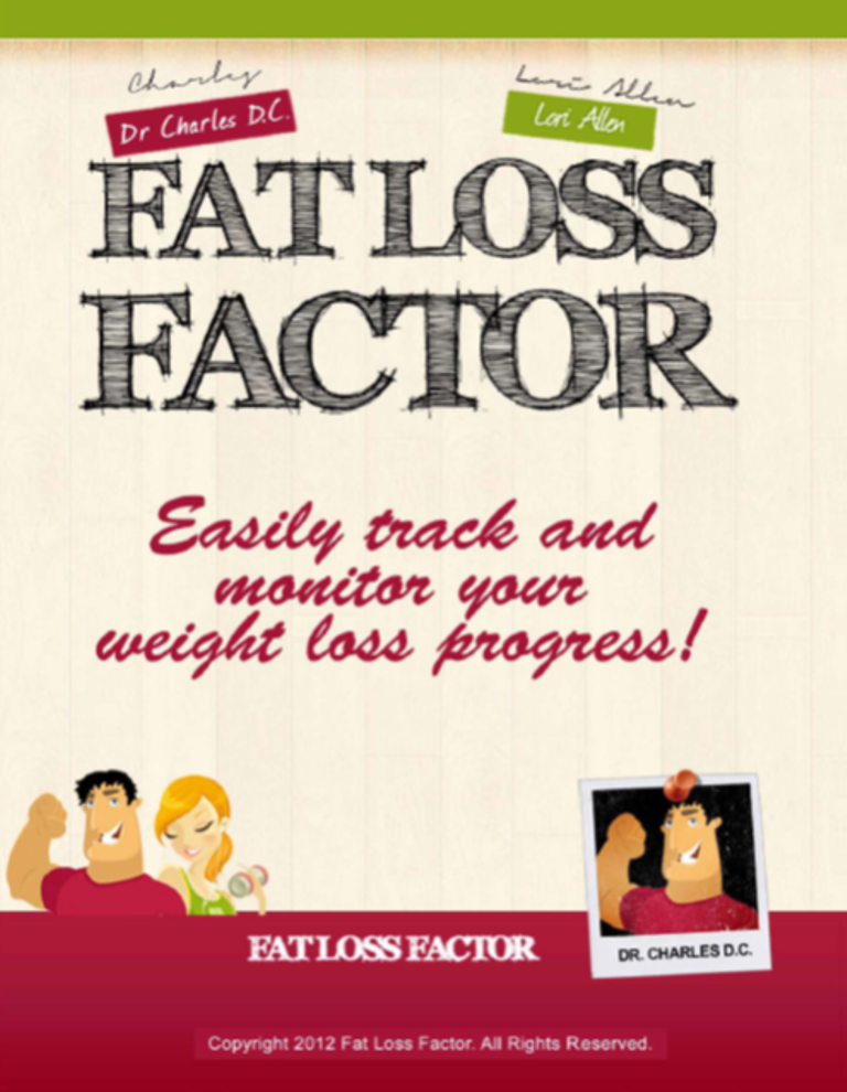 Fat Loss Factor Review: Is It Safe and Effective?'