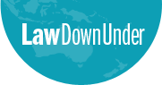 LawDownUnder Logo