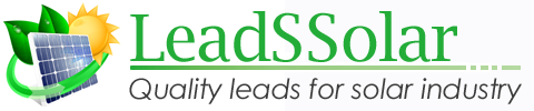 Company Logo For LeadsSolar.com'