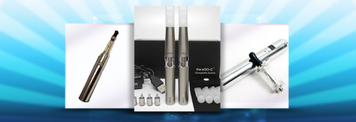 electronic cigarette starter kits'