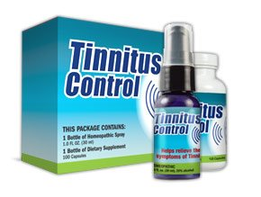 Tinnitus Control'
