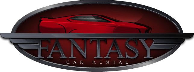 Fantasy Car Rentals Logo'