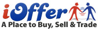 iOffer, Inc. Logo